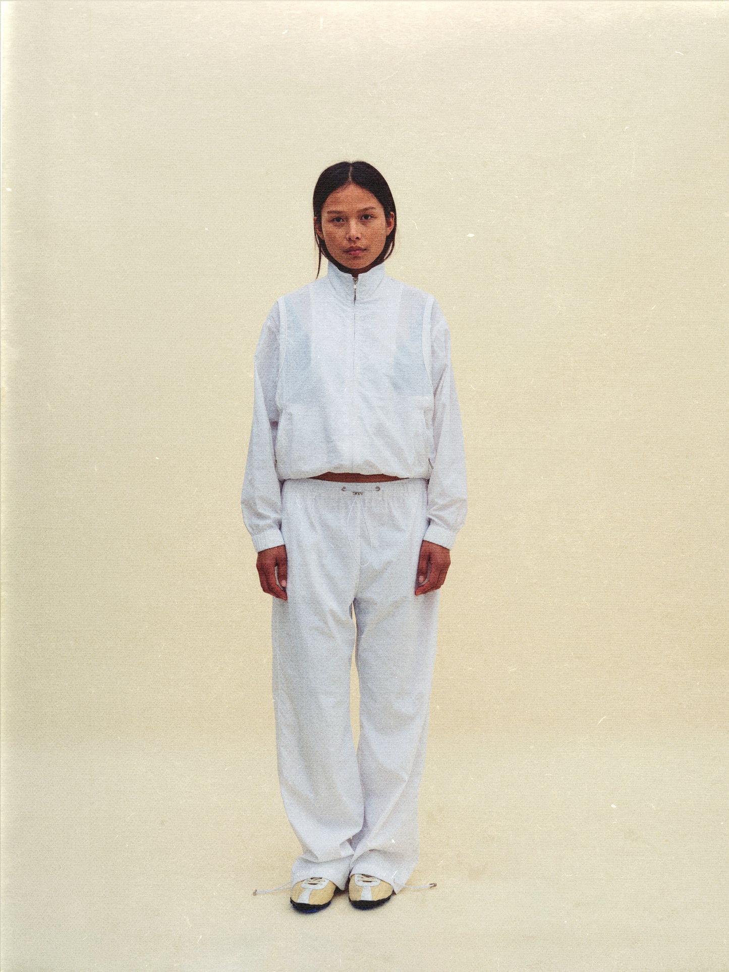 Off White Track Jacket