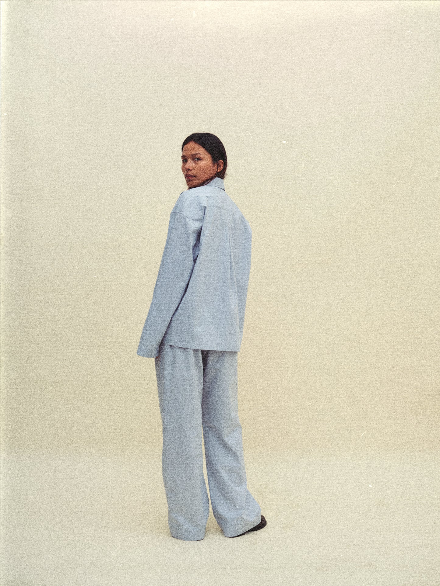 Rain Water Lounge Shirt