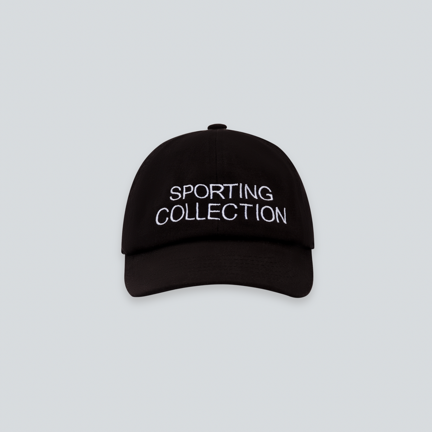 Black Sport Cap