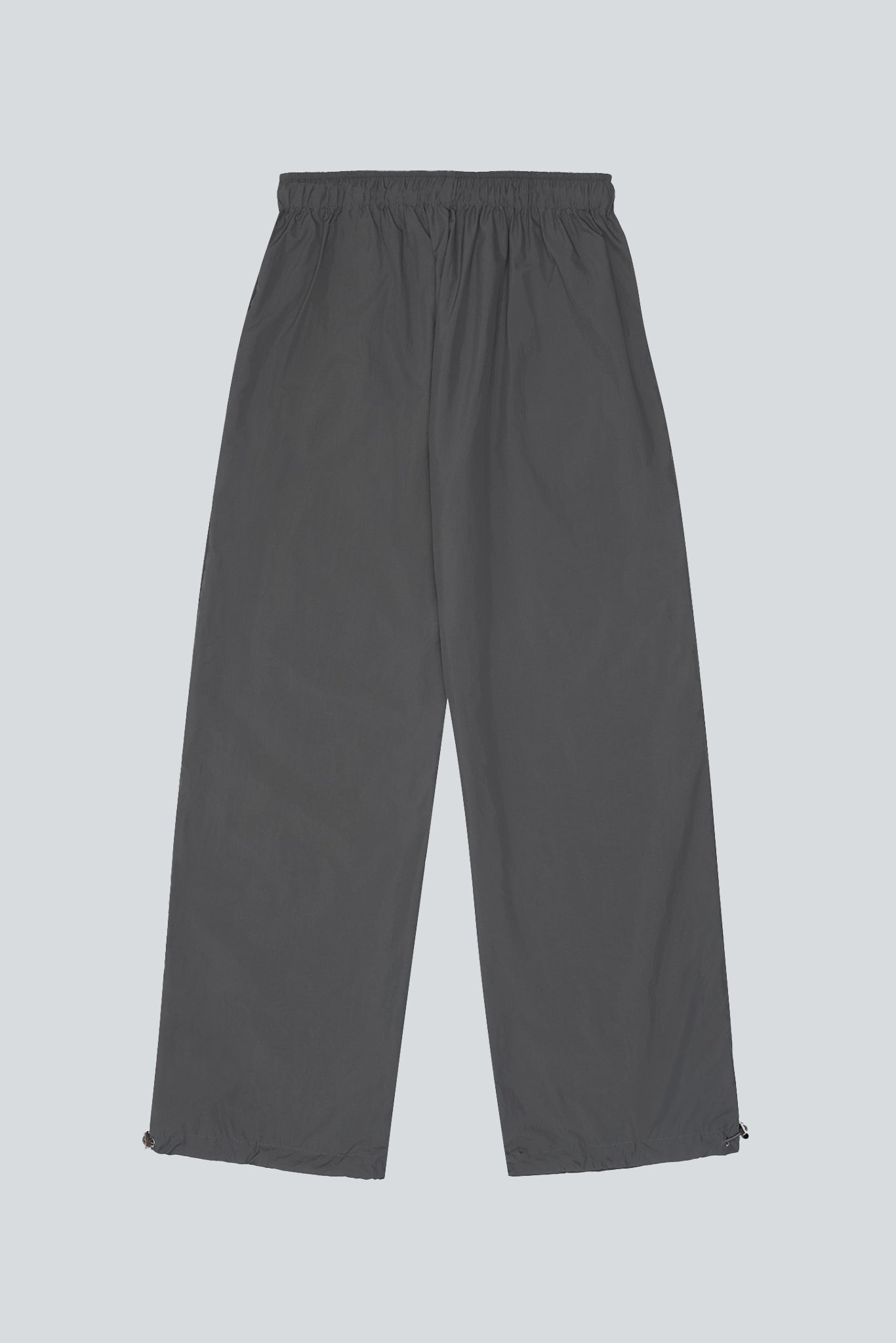 Gray Track Pant