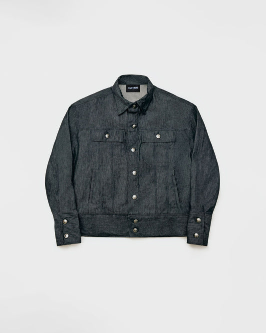 Raw Denim Jacket