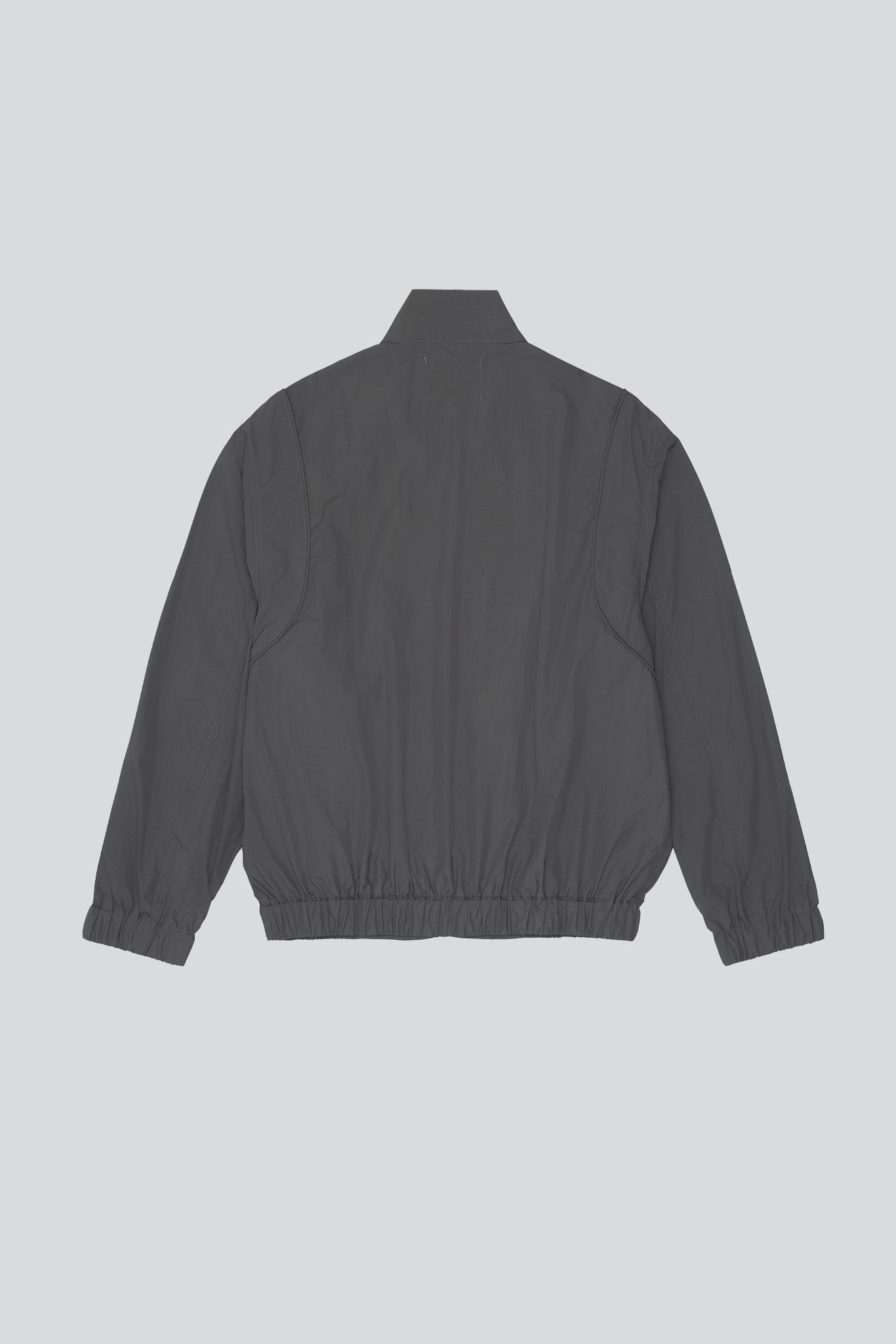 Grey Track Jacket