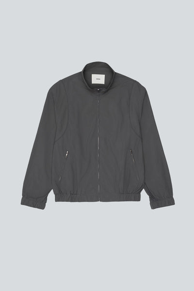 Grey Track Jacket – SUSTAIN