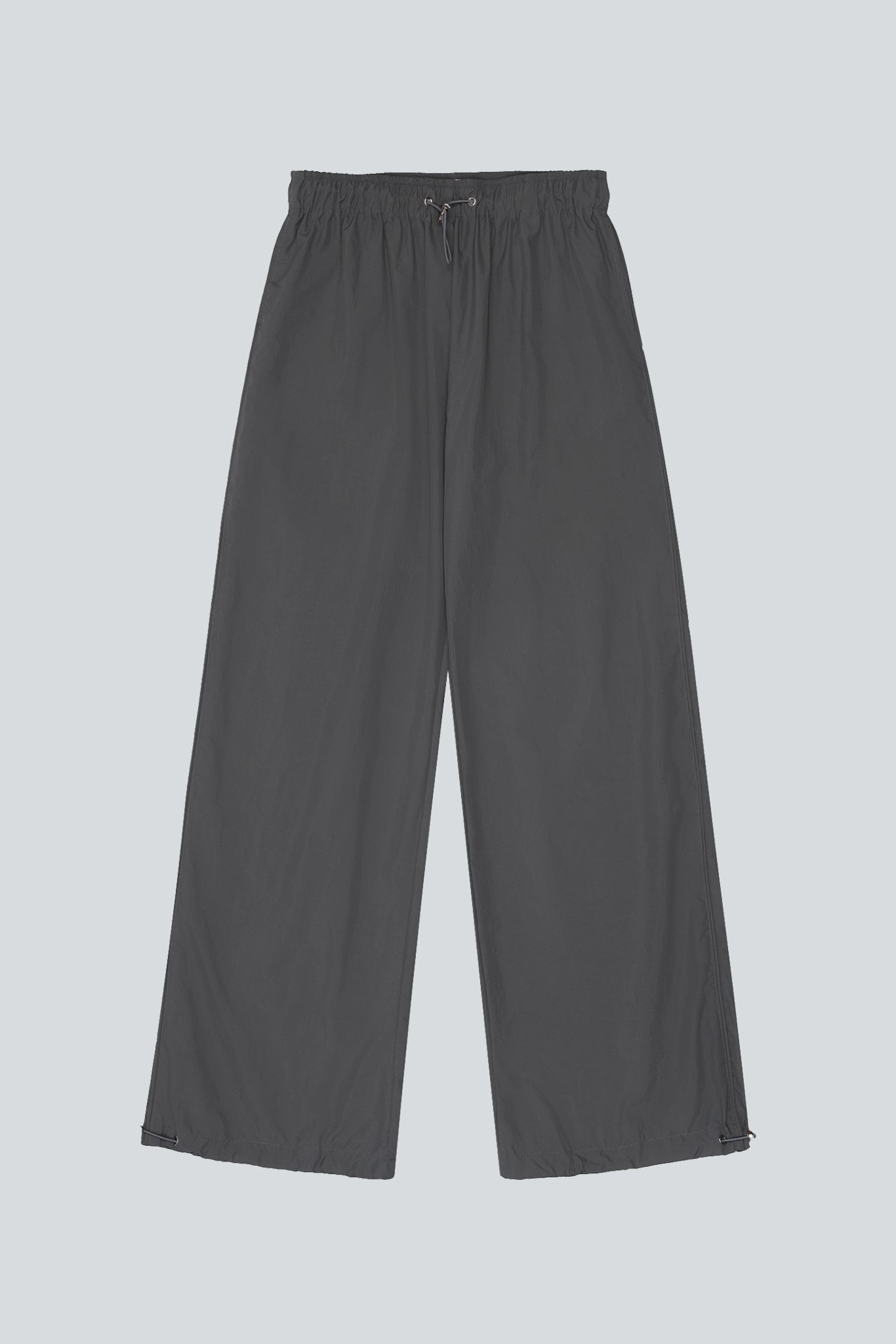 Gray Track Pant
