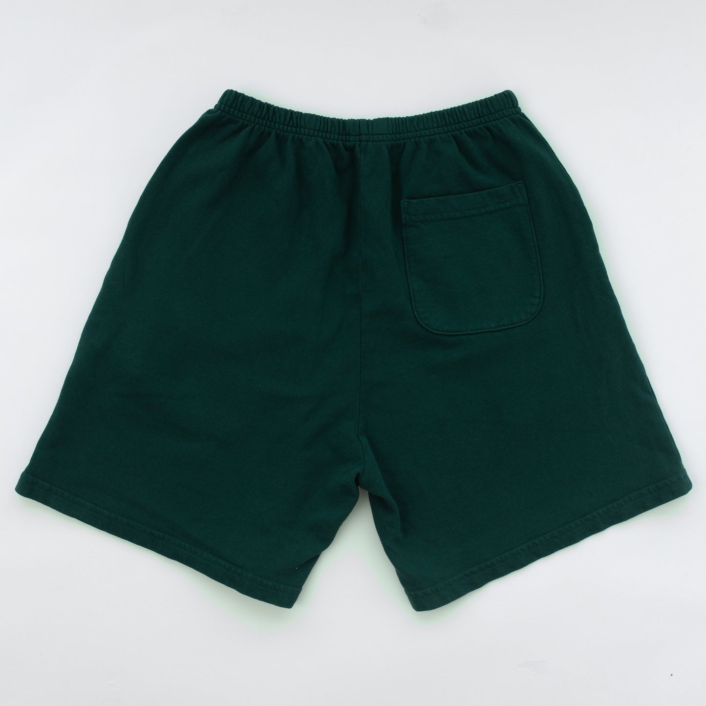 FOREST GREEN SHORTS